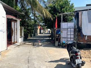 Bán lô đất góc 2 mặt kiệt 4m bình kỳ, hòa quý, quận ngũ hành sơn  giá chỉ 3 tỷ 2