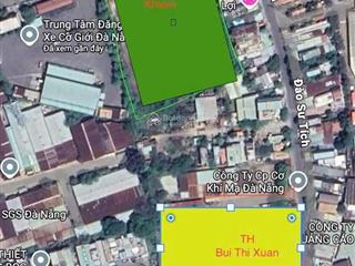 Bán đất mặt tiền đồng xoài  đường 10.5m  vừa ở vừa kinh doanh  chỉ 4 tỷ 9 tl