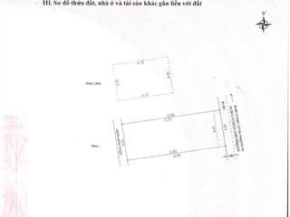Bán nhà mặt phố đường an trung 16, an hải tây, sơn trà  54m2  6.7 tỷ tl