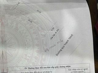 Bán lô đất mặt tiền nguyễn nhược pháp  đường 10m5  hướng đông nam