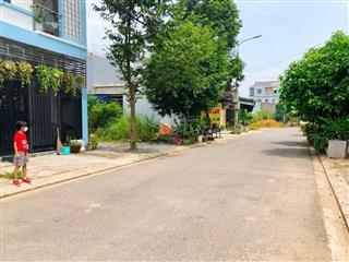 Bán đất mặt tiền gần nhân hoà 6, hòa xuân, sát chợ miếu bông. dt 100m2, giá 4 tỷ 150