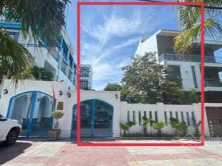 Bán đất mặt tiền 10m5 sơn trà 290m2 view sông hàn ngang 10m ngay lê văn duyệt