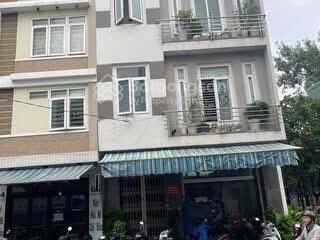 Bán nhà 5 tầng mặt tiền đường huỳnh thúc kháng, gần nguyễn văn linh, giá 6tỷ 8 tl