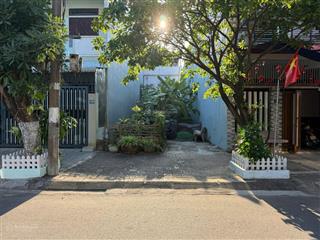 Bán đất mặt tiền đường (7m5) phan khôi, hòa xuân, sát góc ngã tư, giá 4 tỷ 990 tl