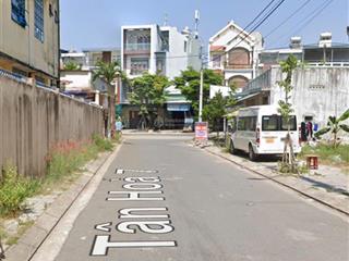 Bán dãy trọ mặt tiền tân hòa 7, sát chợ tân an, thanh khê  giá 4.55 tỷ tl