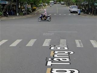 Bán đất mặt tiền đường (10m5) hoàng tăng bí, gần tú mỡ, dt 125m2, giá 6 tỷ 750 tl