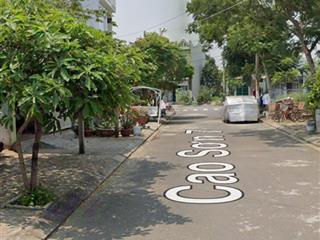 Bán đất mặt tiền đường cao sơn 7  gần bãi tắm tân trà  chỉ 4 tỷ 550 tl