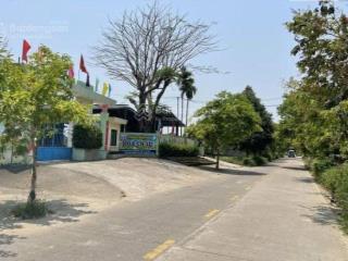 Bán lô đất tđc phong nam đường đá bàn 5 hoà xuân, dt 6x20m, giá 3 tỷ 550 tl