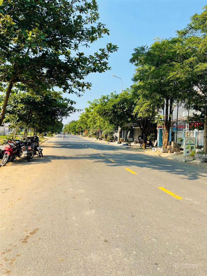Bán đất mặt tiền đường 10m5 văn tiến dũng, hòa xuân, đà nẵng, chỉ 6 tỷ tl