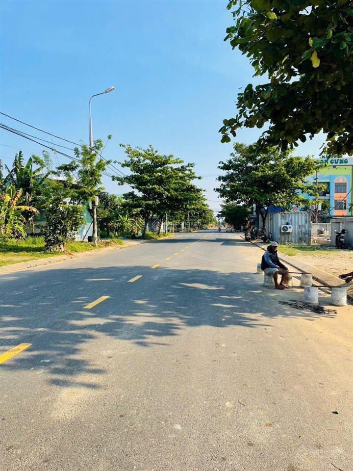 Bán đất mặt tiền đường 10m5 văn tiến dũng, hòa xuân, đà nẵng, chỉ 6 tỷ tl