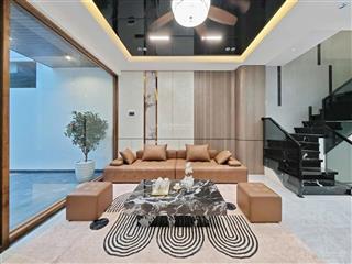 Bán nhà mặt phố 3 tầng full nội thấtđường 5m5 cổ mân mai 3, hòa xuân, đà nẵng