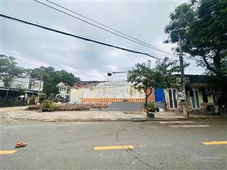 Bán đất (ngang 8m) mặt tiền đường 7m5 hồ bá ôn hòa minh, liên chiểu, chỉ 4 tỷ 380 tl