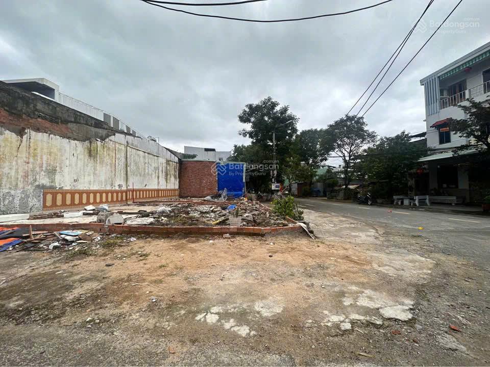 Bán đất (ngang 8m) mặt tiền đường 7m5 hồ bá ôn hòa minh, liên chiểu, chỉ 4 tỷ 380 tl