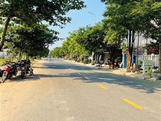 Bán lô đất mặt tiền văn tiến dũng  hòa xuân khu kinh doanh chỉ 6.15 tỷ tl