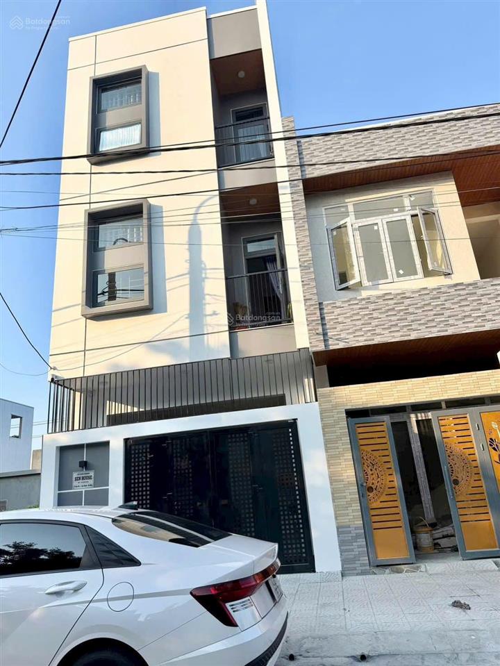 Bán đất mặt tiền hòa phú 2  cạnh khu e kim long, trục nguyễn sinh sắc, chỉ 5 tỷ 750 tl