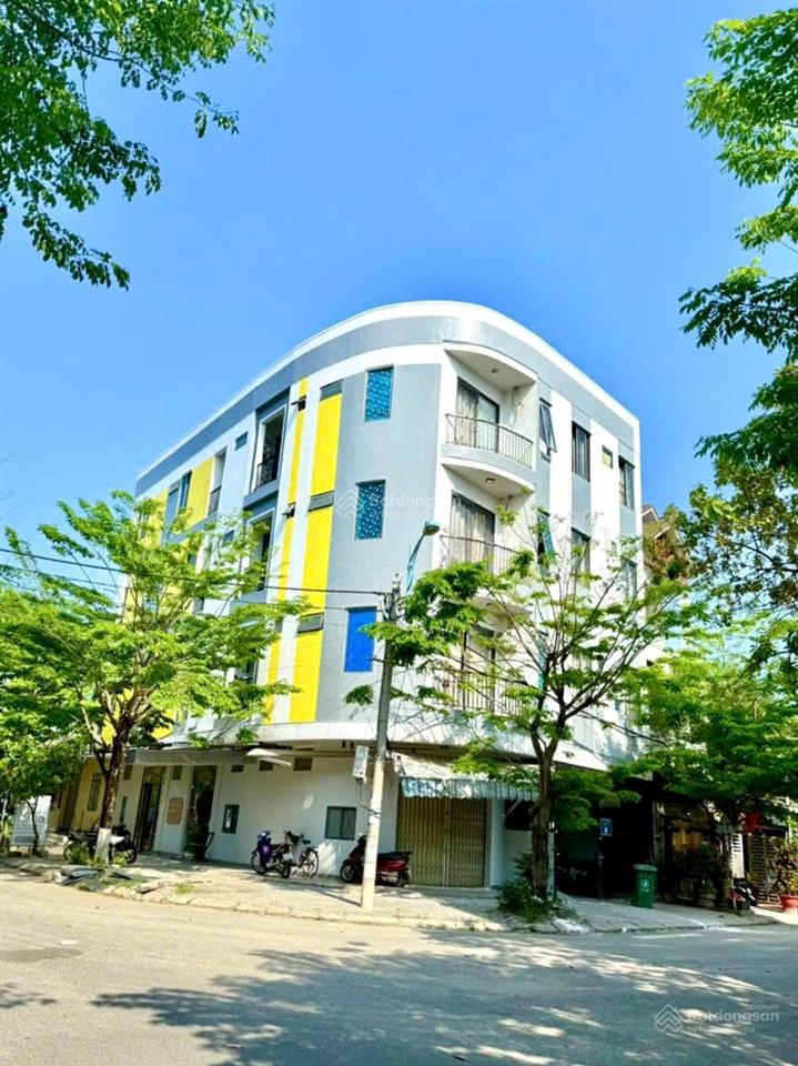 Bán góc 2 mt phạm viết chánh  200m  tòa 5 tầng  30 phòng  dòng tiền 125 tr/tháng
