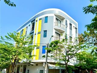 Bán góc 2 mt phạm viết chánh  200m  tòa 5 tầng  30 phòng  dòng tiền 125 tr/tháng