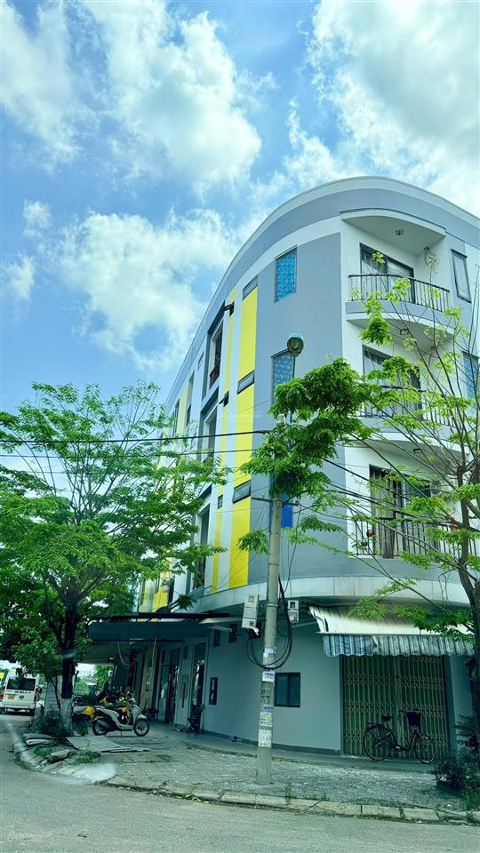 Bán góc 2 mt phạm viết chánh  200m  tòa 5 tầng  30 phòng  dòng tiền 125 tr/tháng