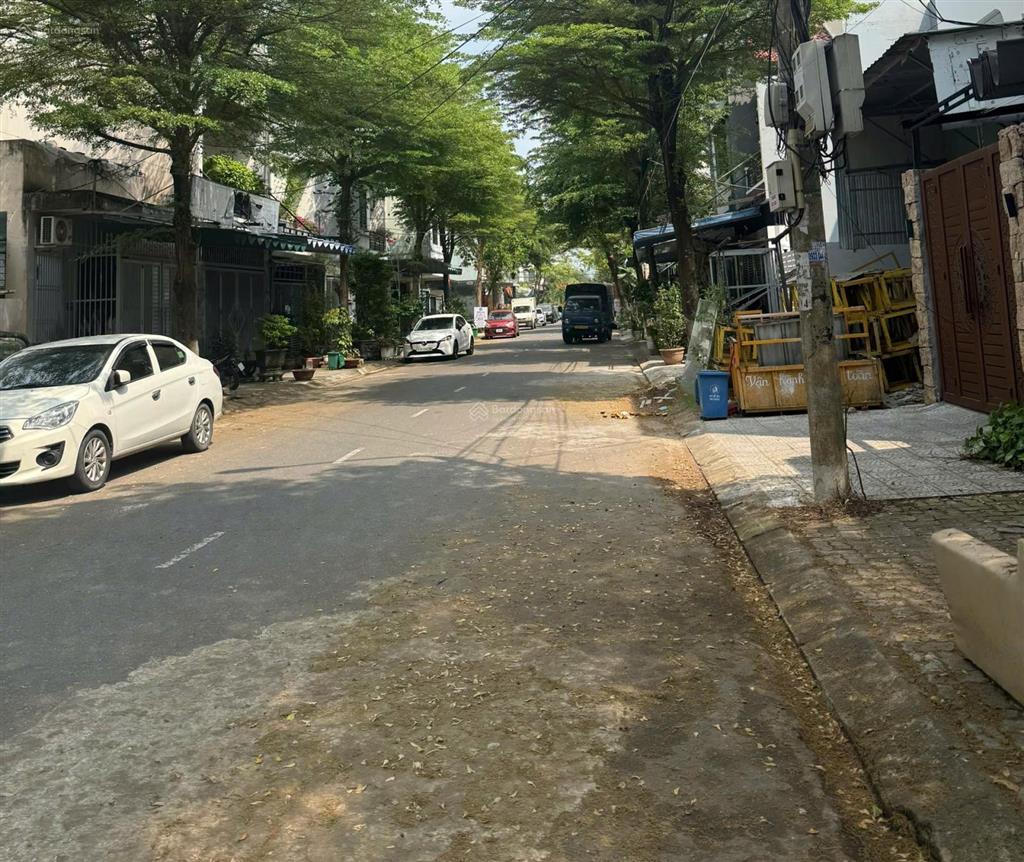 Bán đất mặt tiền đường (7m5) bùi giáng, gần công viên bắc sơn, dt 85m2, giá 5 tỷ 3 tl