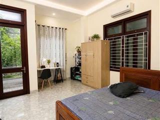 Bán nhà 3 tầng mặt tiền đường 7m5 hoàng đình ái view chung cư hoà xuân, sát mẹ thứ
