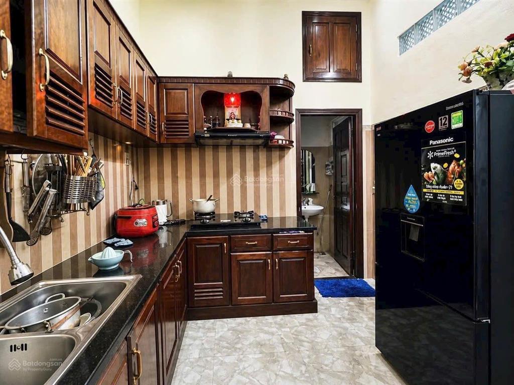 Bán nhà 3 tầng mặt tiền đường 7m5 hoàng đình ái view chung cư hoà xuân, sát mẹ thứ