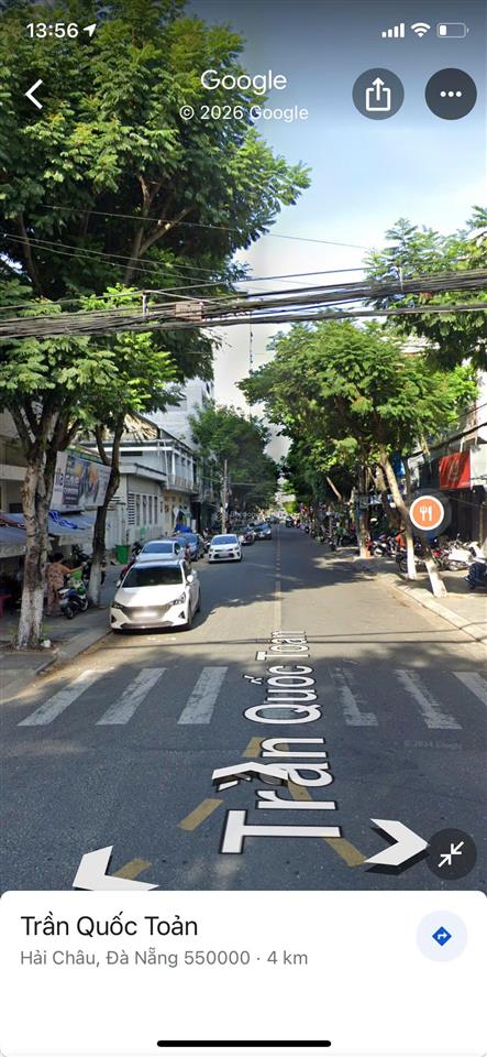 Bán nhà 4 tầng mặt tiền trần quốc toản,dt 116m2, đang cho thuê 30 tr/tháng, giá 29 tỷ 9 tl