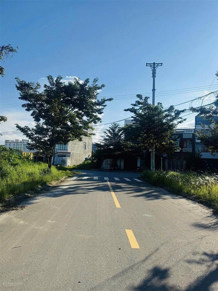 Bán đất mt đường (7m5) bàu mạc 21, đấu lưng nguyễn an ninh, gần biển, chỉ 5 tỷ 4 tl
