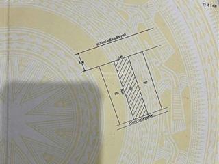 Bán nhà mặt tiền đường điện biên phủ, an khê, dưới chân cầu vượt , dt 5x20m, chỉ 6 tỷ 990 tl