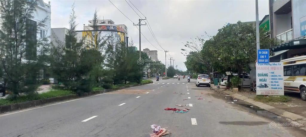 Cần bán cặp đất mặt tiền đường nam trân (10x24m) đối diện bến xe trung tâm, chỉ 19 tỷ tl