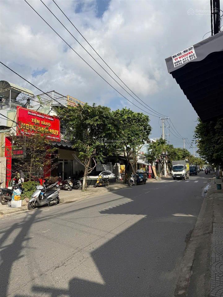 Bán cặp đất (ngang 12m) mặt tiền đường tôn đản, phường cẩm lệ, dt 635m2, chỉ 18 tỷ 5 tl