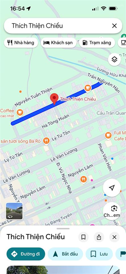 Bán đất mặt tiền thích thiện chiểu gần sungroup ocean park và biển, chỉ 7 tỷ 950
