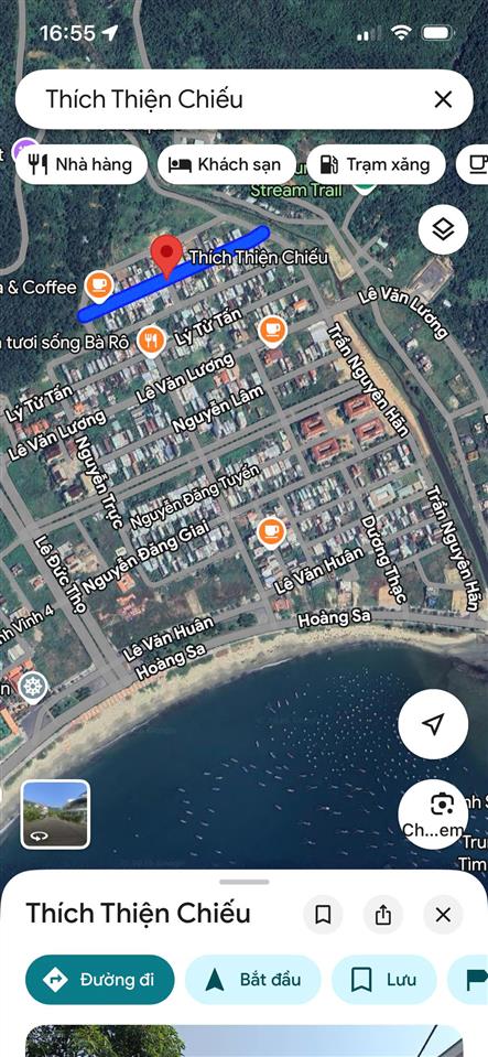 Bán đất mặt tiền thích thiện chiểu gần sungroup ocean park và biển, chỉ 7 tỷ 950
