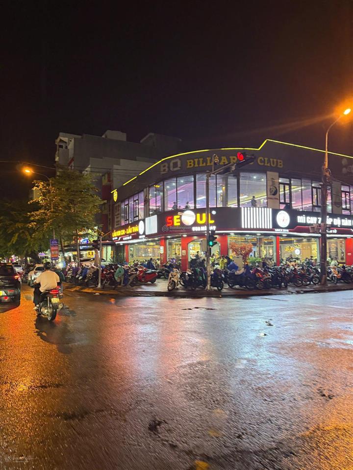 Bán nhà mặt tiền đường ngô văn sở, khu phố hongkong liên chiểu, dt 5x24m, chỉ 12 tỷ tl