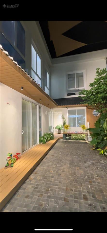 Bán nhà 2 tầng mt đường 7m5 phạm xuân ẩn, hòa xuân, dt 200m2, giá 12 tỷ 9 tl