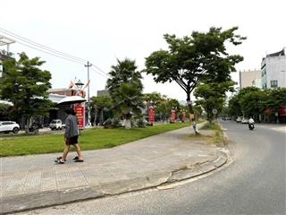 Bán đất mặt tiền đường (7m5) phan khoang, hòa an, cẩm lệ, đà nẵng. dt 119m2, giá 5 tỷ 730