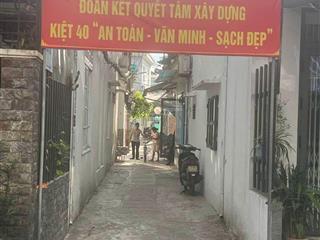 Bán gấp lô đất đẹp kiệt bàu hạc 5 sau mặt tiền  dt 169m2  ngang 6.3m  chỉ 9 tỷ 5 tl