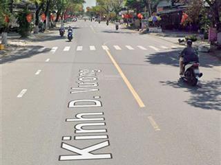 Bán nhà 3 tầng góc 2 mt kinh dương vương gần biển nguyễn tất thành kinh doanh sầm uất