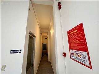 Bán nhà 5 tầng, 18 phòng, mặt tiền đường cao sơn pháo, hòa an, cẩm lệ, dt 120m2, giá 10 tỷ 5 tl