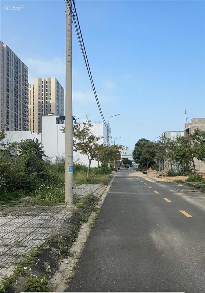 Bán đất mặt tiền đường trung lập 5, kđt xanh bàu tràm lakeside, dt 100m2, giá 3 tỷ 660 tl