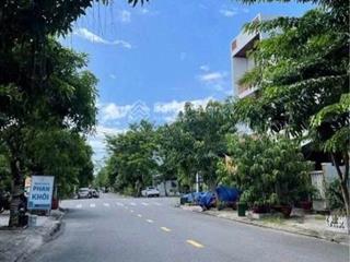 Bán đất mặt tiền phan khôi  hòa xuân  đường 7.5m thông dài, dt 100m², giá 4 tỷ 480