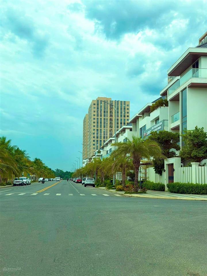Bán đất mặt tiền trương vân lĩnh, gần hồ bàu tràm, song song võ duy dương