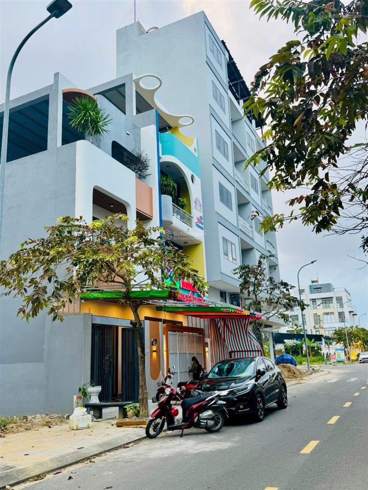 Bán đất mặt tiền đường hòa phú 28 điện âm, khu e kim long trung tâm liên chiểu, chỉ 6 tỷ 4
