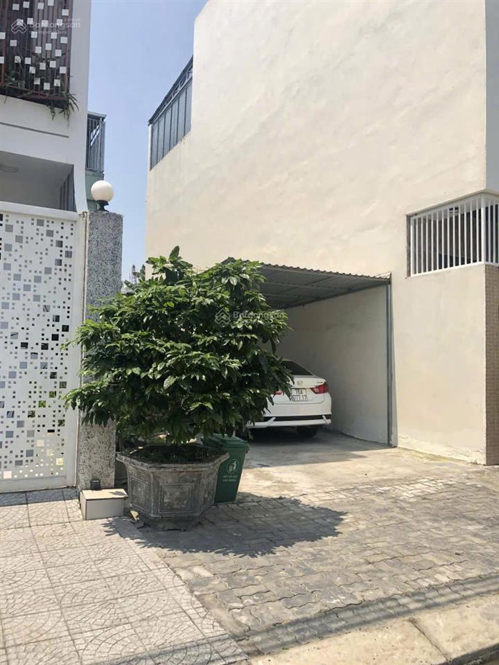Bán đất mặt tiền đường hoà phú 3, gần ubnd phường, liên chiểu, chỉ 5 tỷ 5 tl