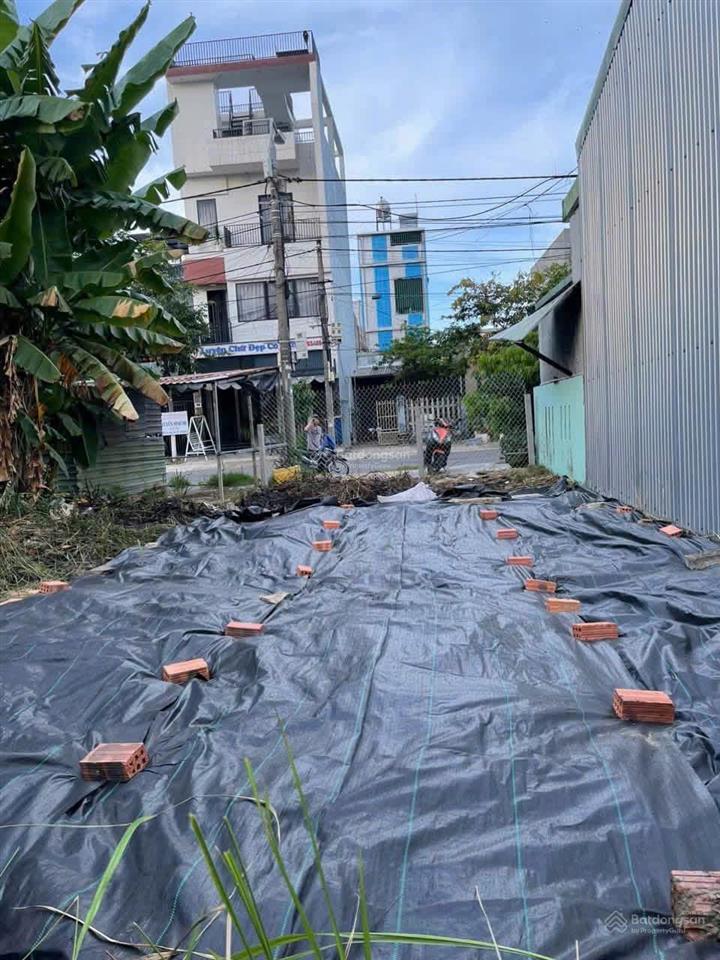 Cần tiền bán nhanh lô đất lê tự nhất thống đường 7m5, gần trường học, giá 4 tỷ 450 tl