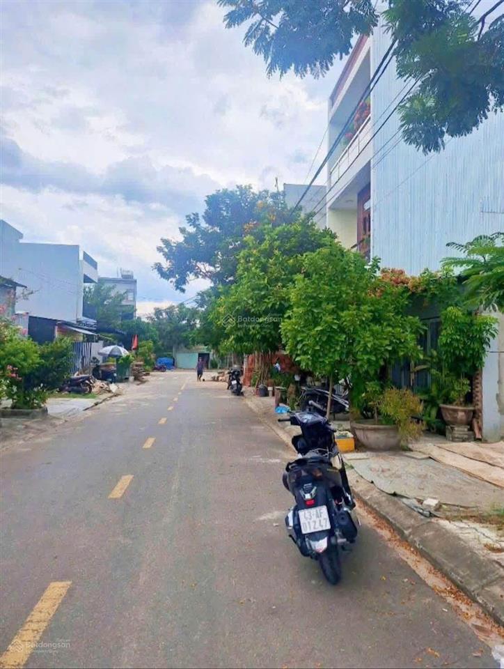 Bán đất mặt tiền đường hòa phú 3  dt 80m2 gần siêu thị mega market  liên chiểu  gía 5 tỷ 2