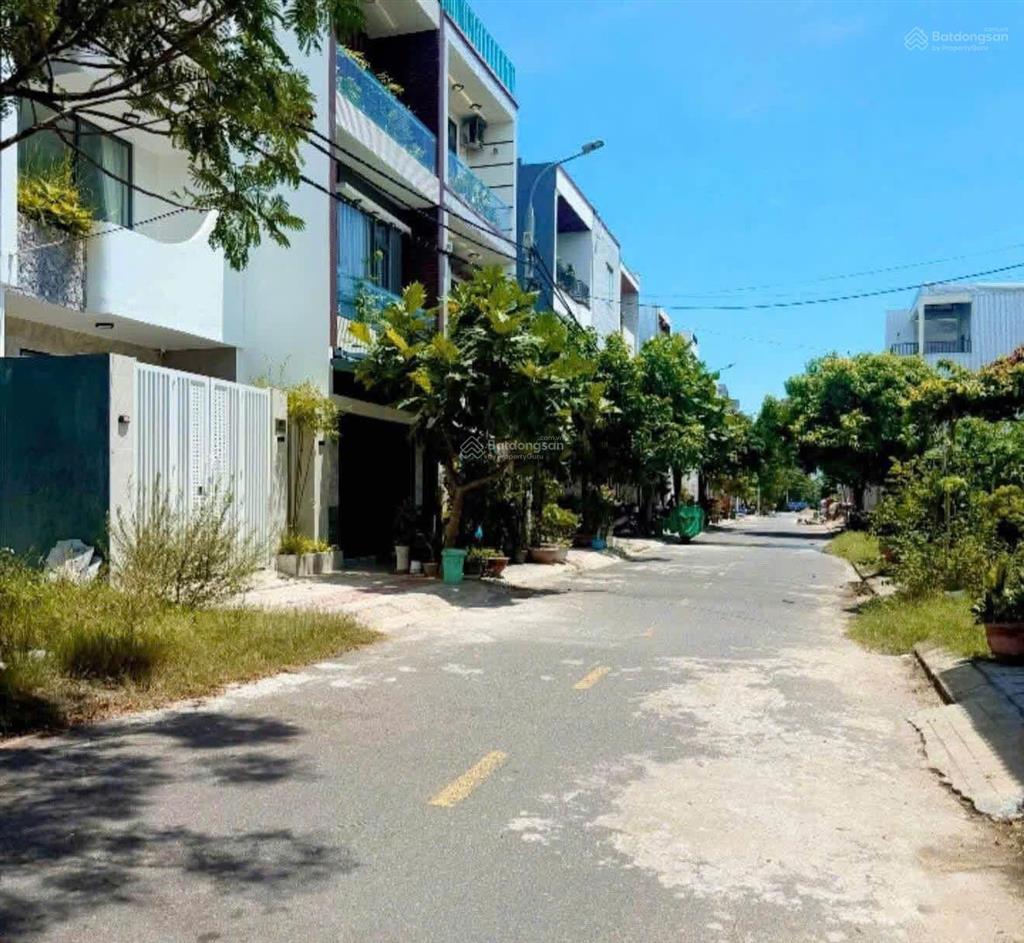 Bán đất mặt tiền đường hòa phú 3  dt 80m2 gần siêu thị mega market  liên chiểu  gía 5 tỷ 2