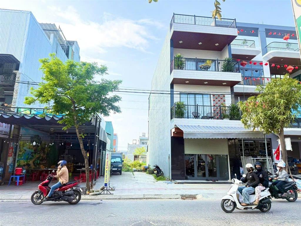 Bán đất mặt tiền đường minh mạng, sát võ chí công  kinh doanh sầm uất, giá chỉ 7 tỷ 8 tl