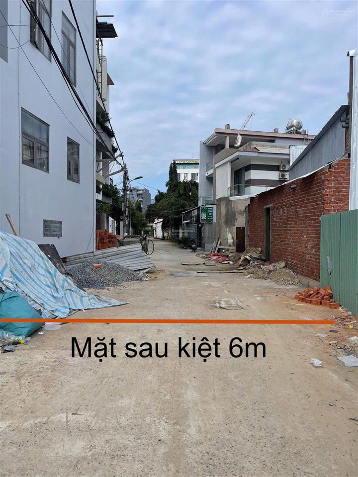Mặt tiền đường 15m hồ nghinh lô đất gần biển mỹ khê, phù hợp xây căn hộ lưu trú, kd du lịch