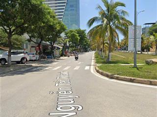 Bán lô góc 2mt đường nguyễn tất thành (nối dài)  đàm quang trung, dt 14x22m, giá 12 tỷ tl