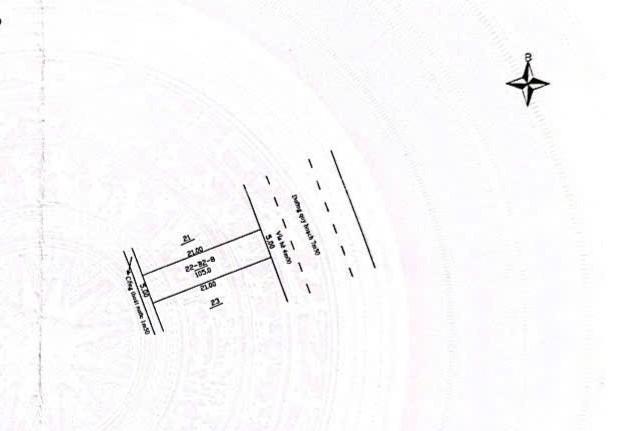 Bán đất mặt tiền đường (7m5) mai văn ngọc gần công viên, hồ bàu tràm, chỉ 4 tỷ 150 tl